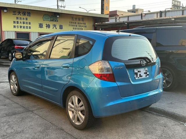 Honda FIT  第8張相片