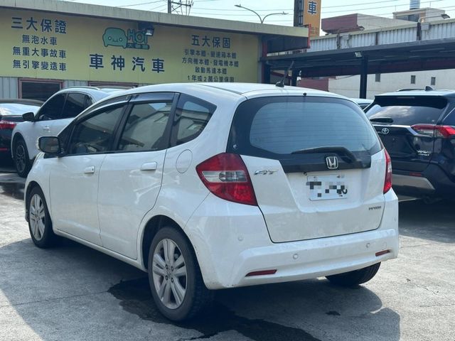 Honda FIT  第8張相片