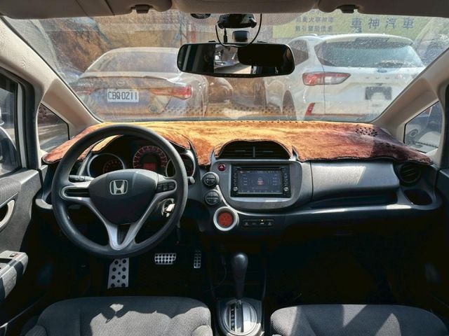 Honda FIT  第11張相片