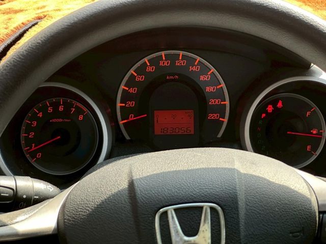 Honda FIT  第13張相片