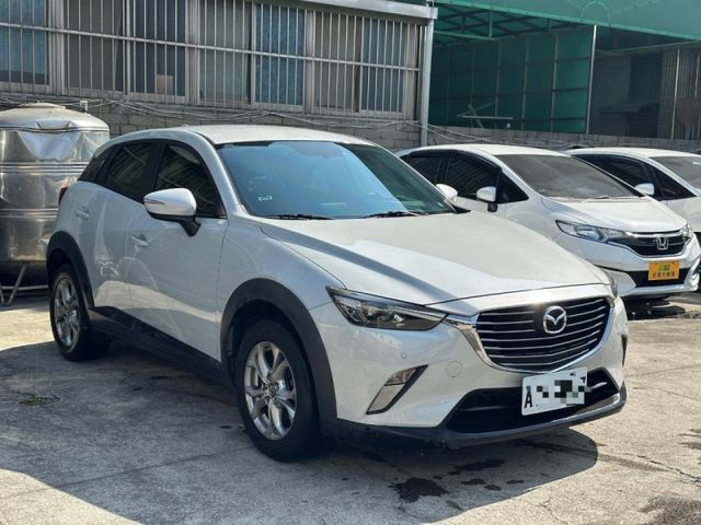 Mazda CX-3  第7張相片
