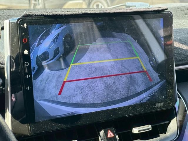 Toyota Cross  第1張相片