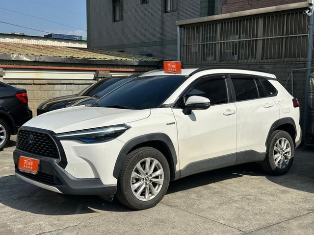 Toyota Cross  第4張相片