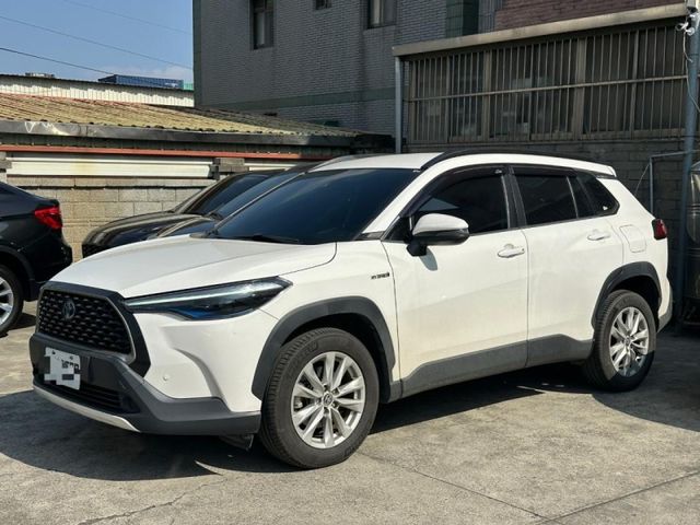 Toyota Cross  第5張相片