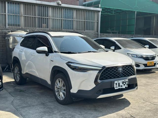 Toyota Cross  第7張相片