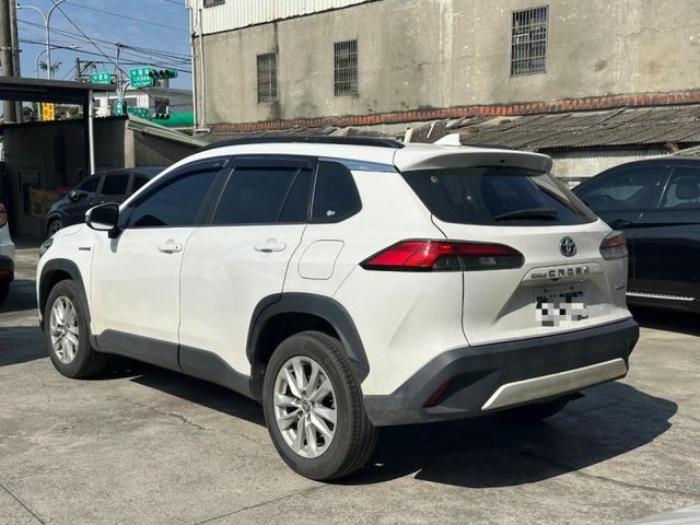 Toyota Cross  第8張相片