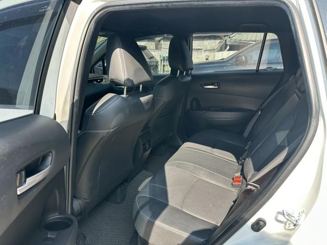 Toyota Cross  第9張相片