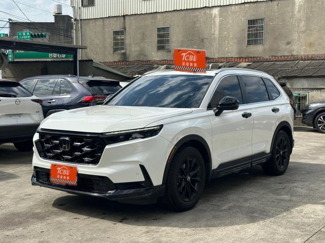 Honda CR-V  第4張相片