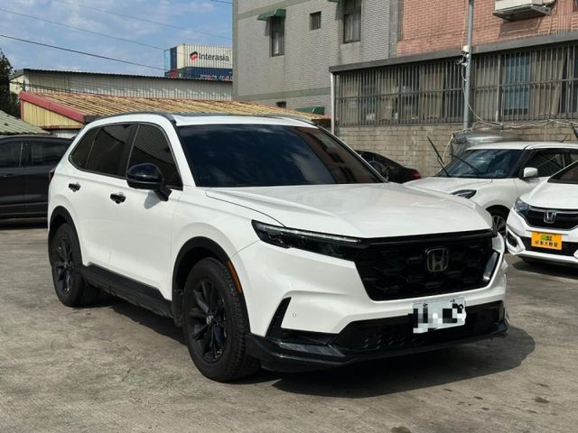 Honda CR-V  第6張相片