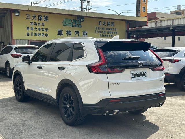 Honda CR-V  第7張相片