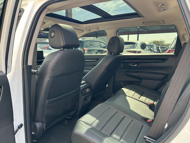 Honda CR-V  第9張相片