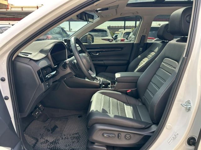 Honda CR-V  第10張相片