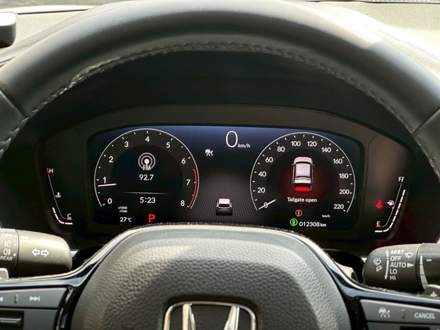 Honda CR-V  第13張相片