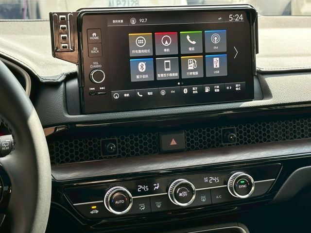 Honda CR-V  第16張相片