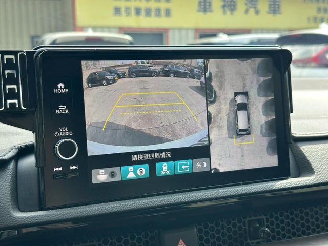 Honda CR-V  第17張相片