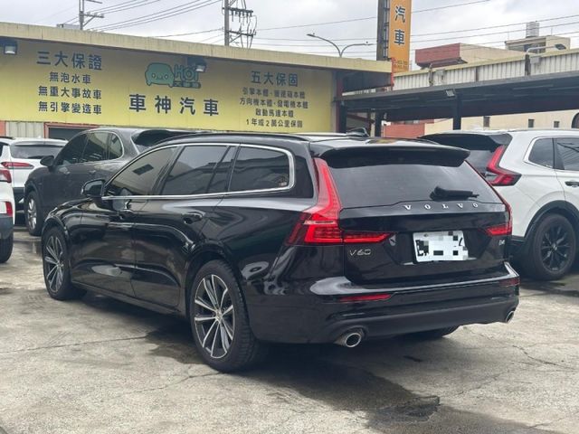 Volvo V60  第7張相片