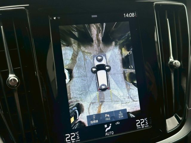 Volvo V60  第18張相片