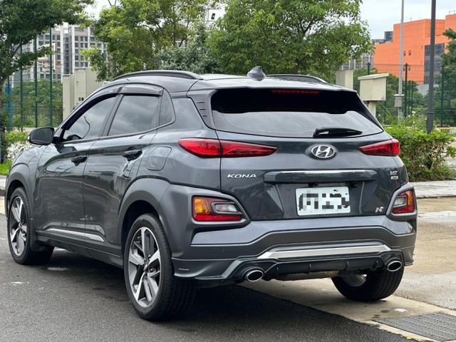 Hyundai Kona  第8張相片