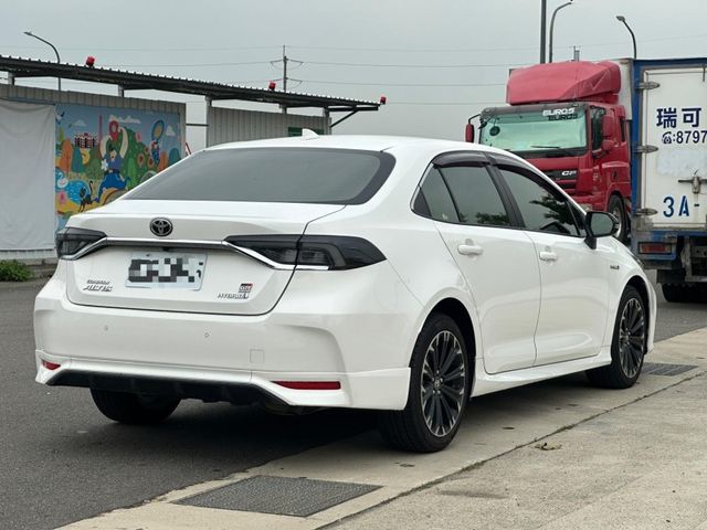 Toyota ALTIS  第8張相片