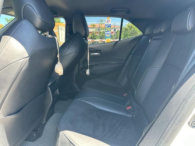 Toyota Auris  第11張相片