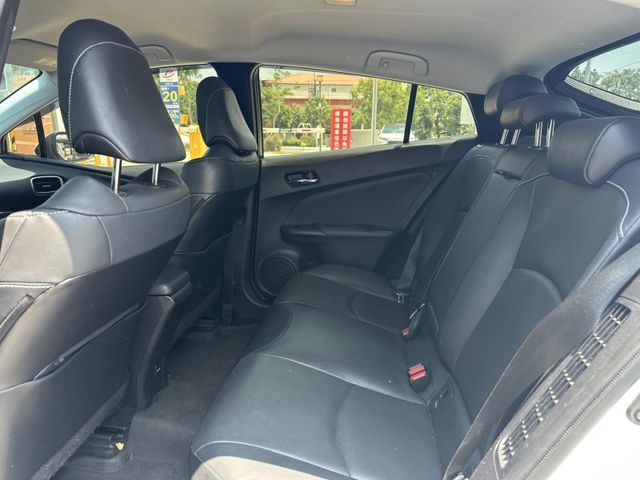 Toyota Prius  第11張相片