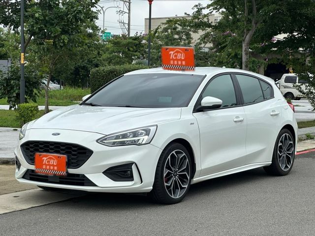 2020年Foucs 5D lommel 原廠保養 白色  第4張相片