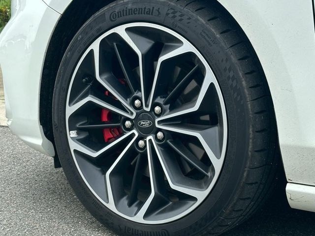 2020年Foucs 5D lommel 原廠保養 白色  第10張相片