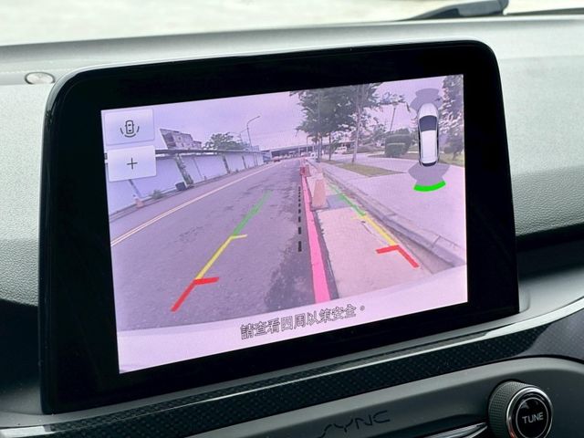 2020年Foucs 5D lommel 原廠保養 白色  第19張相片