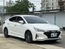 2019年Elantra Sport極速版 盲點偵測 白色  第5張縮圖