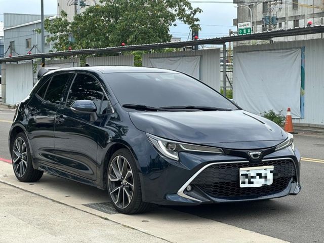 Toyota Auris  第6張相片