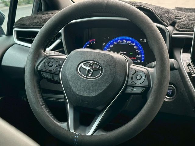 Toyota Auris  第14張相片