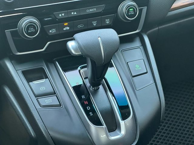 2018年HONDA CRV S版 白色  第1張相片
