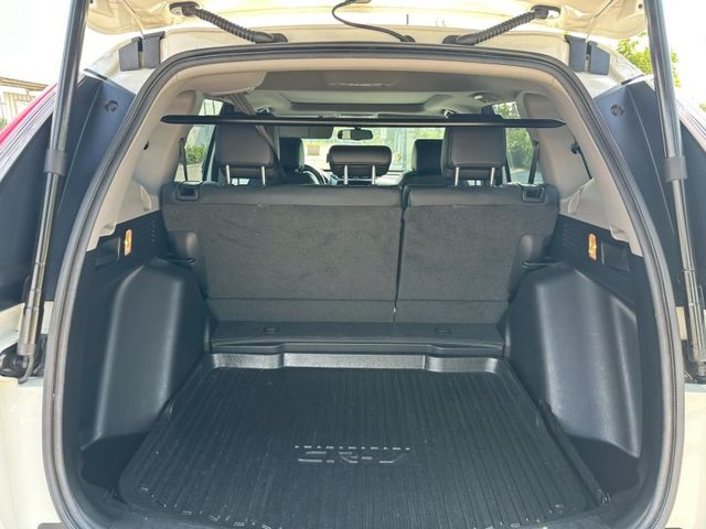 2018年HONDA CRV S版 白色  第12張相片