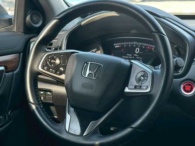 2018年HONDA CRV S版 白色  第15張相片
