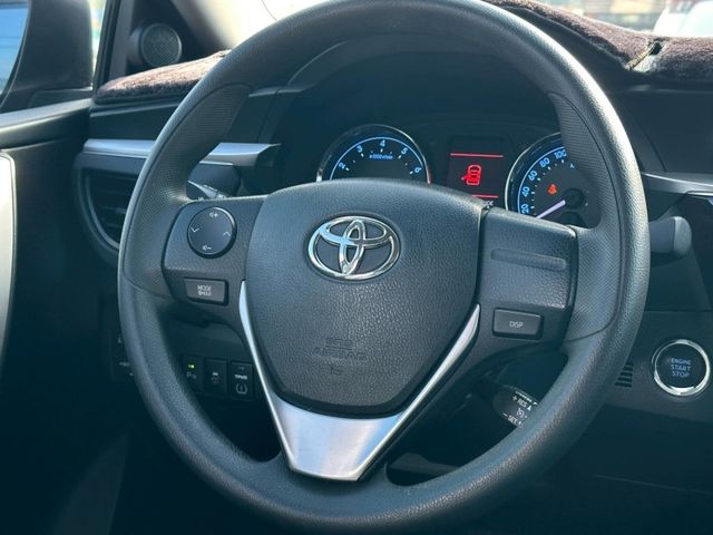 2015年TOYOTA ALTIS S+ 黑色  第13張相片