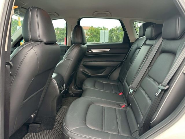 2024年Mazda CX5 Celect Plus 2.0L 頂規 白色  第12張相片