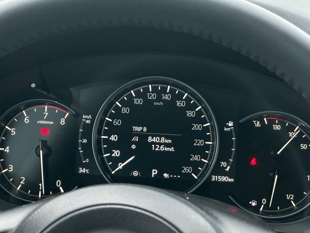 2024年Mazda CX5 Celect Plus 2.0L 頂規 白色  第16張相片