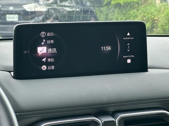 2024年Mazda CX5 Celect Plus 2.0L 頂規 白色  第21張相片
