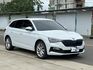2022年SKODA SCALA 1.0TSI 白色  第5張縮圖