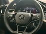2022年SKODA SCALA 1.0TSI 白色  第13張縮圖