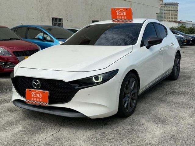 Mazda Mazda3  第4張相片