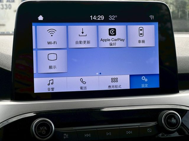 2022年FOCUS 5D LOMMEL X版 白色  第1張相片