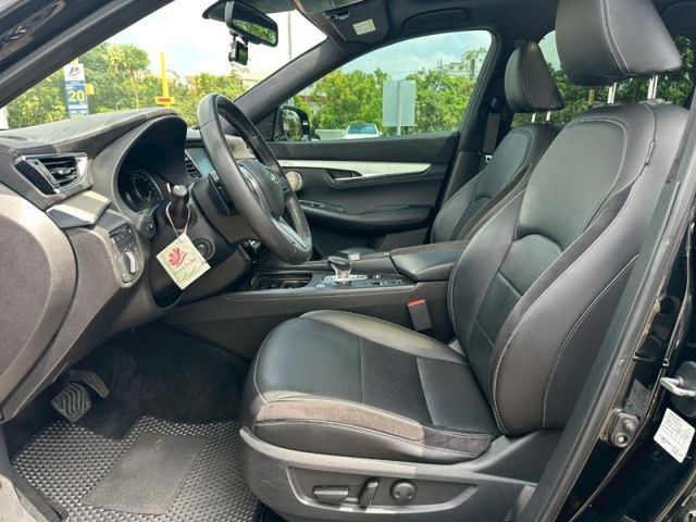 2018年INFINITI QX50 AWD 旗艦款 原廠保養 黑色  第13張相片