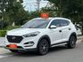 2018年 現代 Tucson 1.6T Turbo 時尚款 白色  第4張縮圖