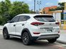 2018年 現代 Tucson 1.6T Turbo 時尚款 白色  第6張縮圖