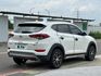2018年 現代 Tucson 1.6T Turbo 時尚款 白色  第7張縮圖