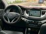 2018年 現代 Tucson 1.6T Turbo 時尚款 白色  第12張縮圖