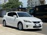 2012年Lexus CT200H 豪華版 白色  第5張縮圖