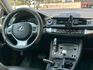 2012年Lexus CT200H 豪華版 白色  第10張縮圖