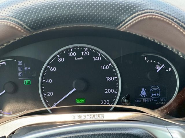2012年Lexus CT200H 豪華版 白色  第12張相片